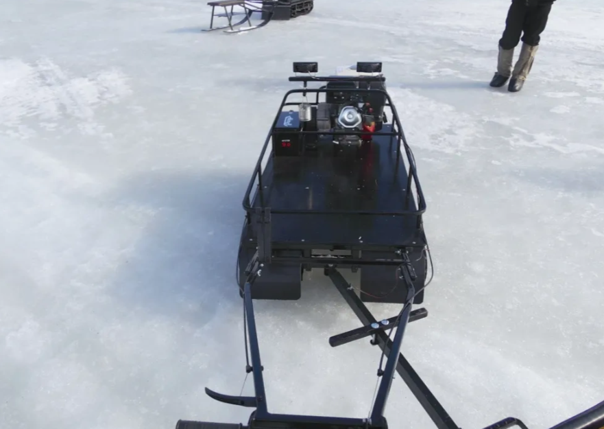 Мотобуксировщик AhtaR L 9 в Владимире