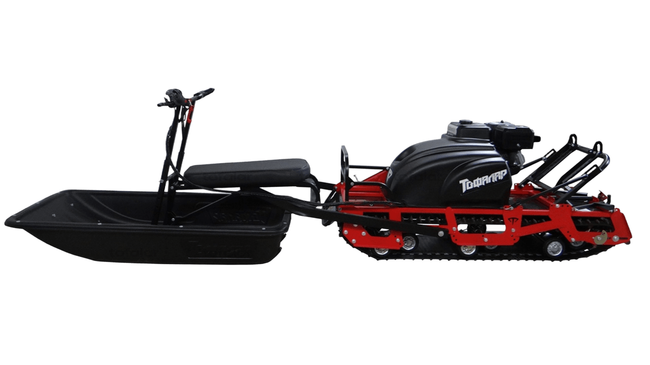 Мотобуксировщик Тофалар 500 Long - Тягач-толкач в Владимире