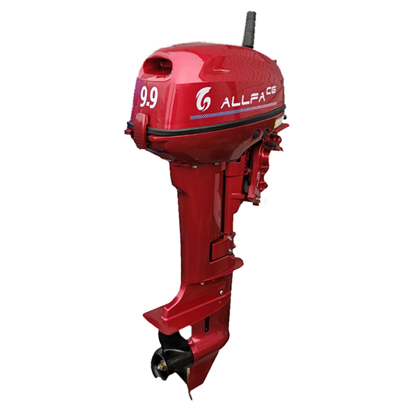 ЛОДОЧНЫЙ МОТОР ALLFA CG Т9,9 Limit в Владимире