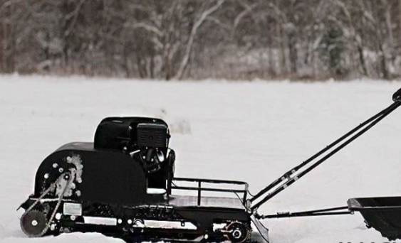 Мотобуксировщик ОНЕГО 550 МД 15 л.с. в Владимире