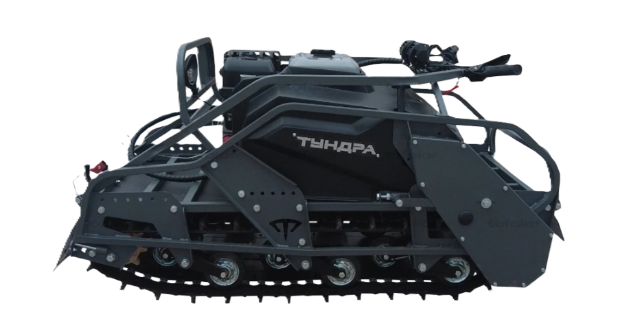 Мотобуксировщик Тофалар Тундра Классик в Владимире