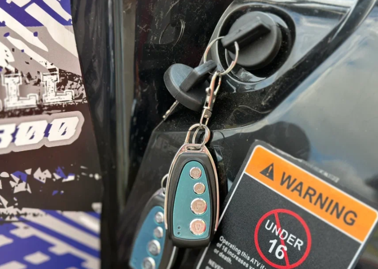 Квадроцикл GBM CROSS HILL 300 NEW PREMIUM в Владимире