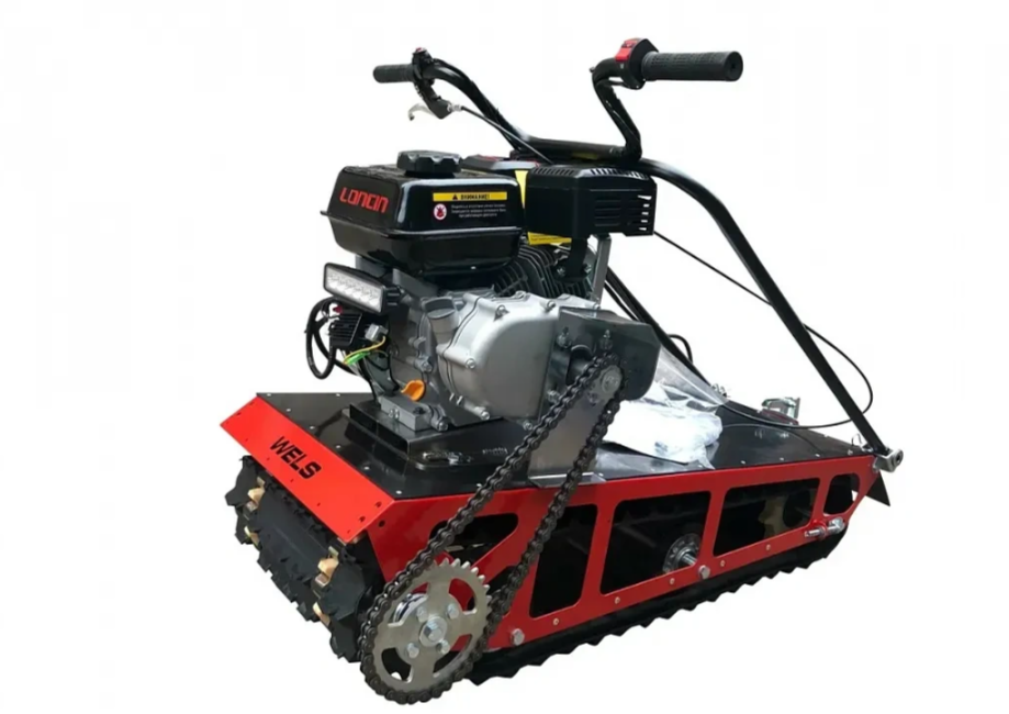 Мотобуксировщик WELS Ladoga 380 в Владимире