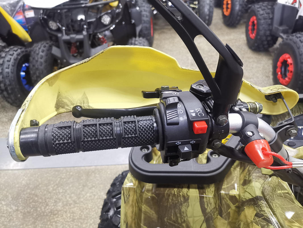 Квадроцикл PROMAX STORM 190 PRO в Владимире