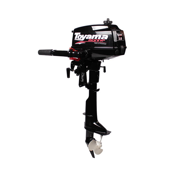 ЛОДОЧНЫЙ МОТОР TOYAMA TC3.6BMS в Владимире
