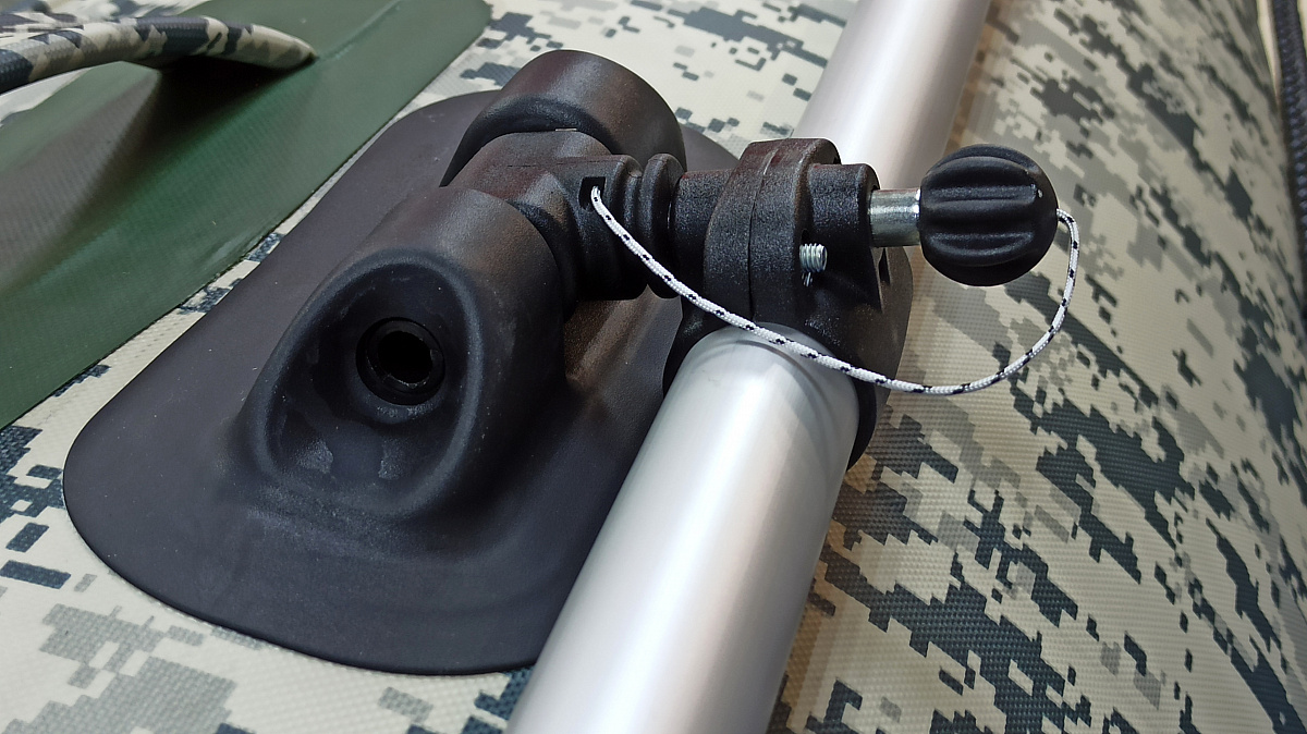 Лодка MISHIMO SPORT 370 в Владимире