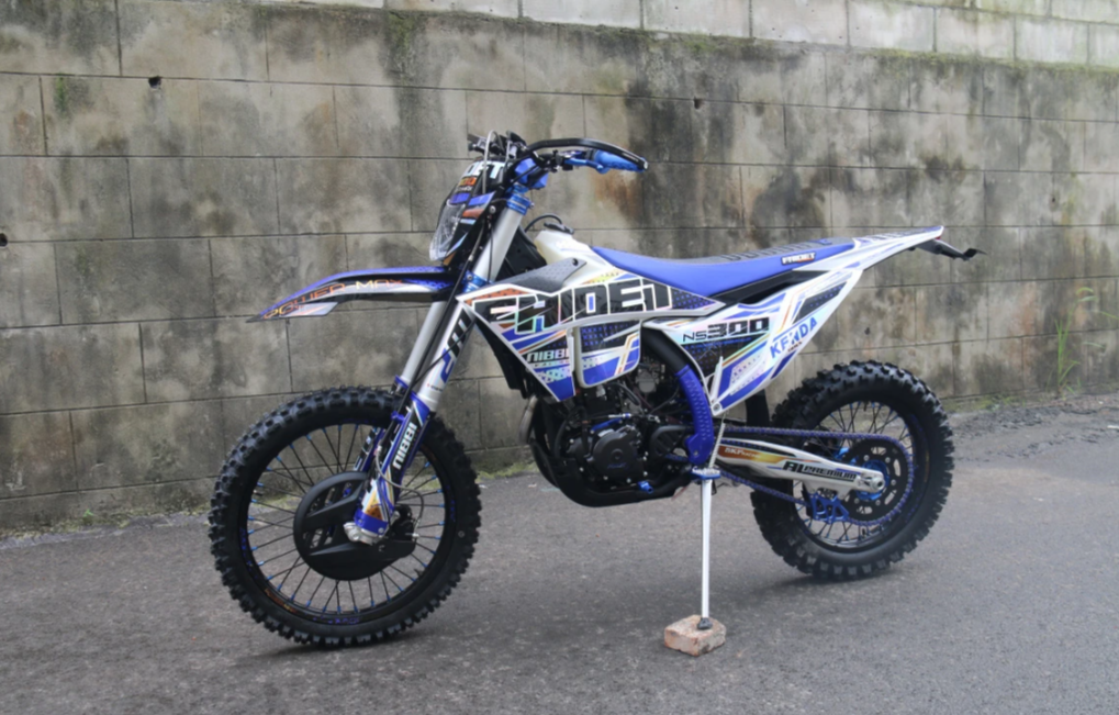 Кроссовый мотоцикл FAIDET NC300S EFI ULTRA KKE в Владимире