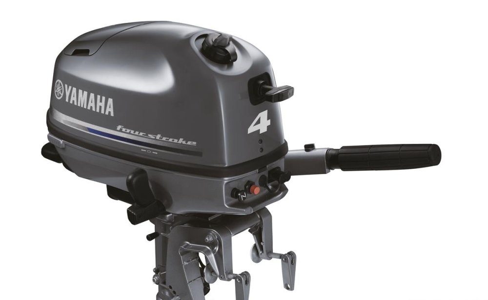 ЛОДОЧНЫЙ МОТОР YAMAHA F4BMHL в Владимире