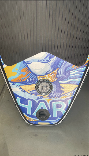 SUP (САП) ДОСКА RAIDEX I BOARD 11’ (332СМ) N 28 в Владимире