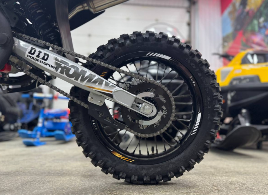 Мотоцикл (питбайк) PROMAX FIDET (ФАЙДЕТ) 145E PRO 17/14 в Владимире