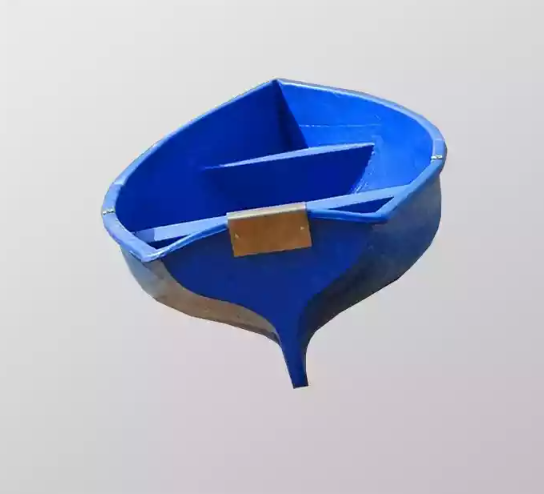 Стеклопластиковая лодка Омуль в Владимире