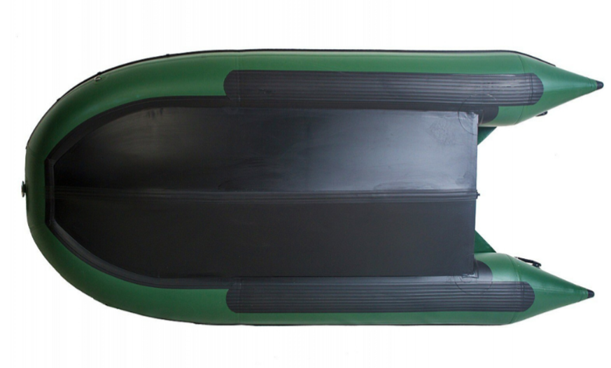 НАДУВНАЯ ЛОДКА GLADIATOR D470AL в Владимире