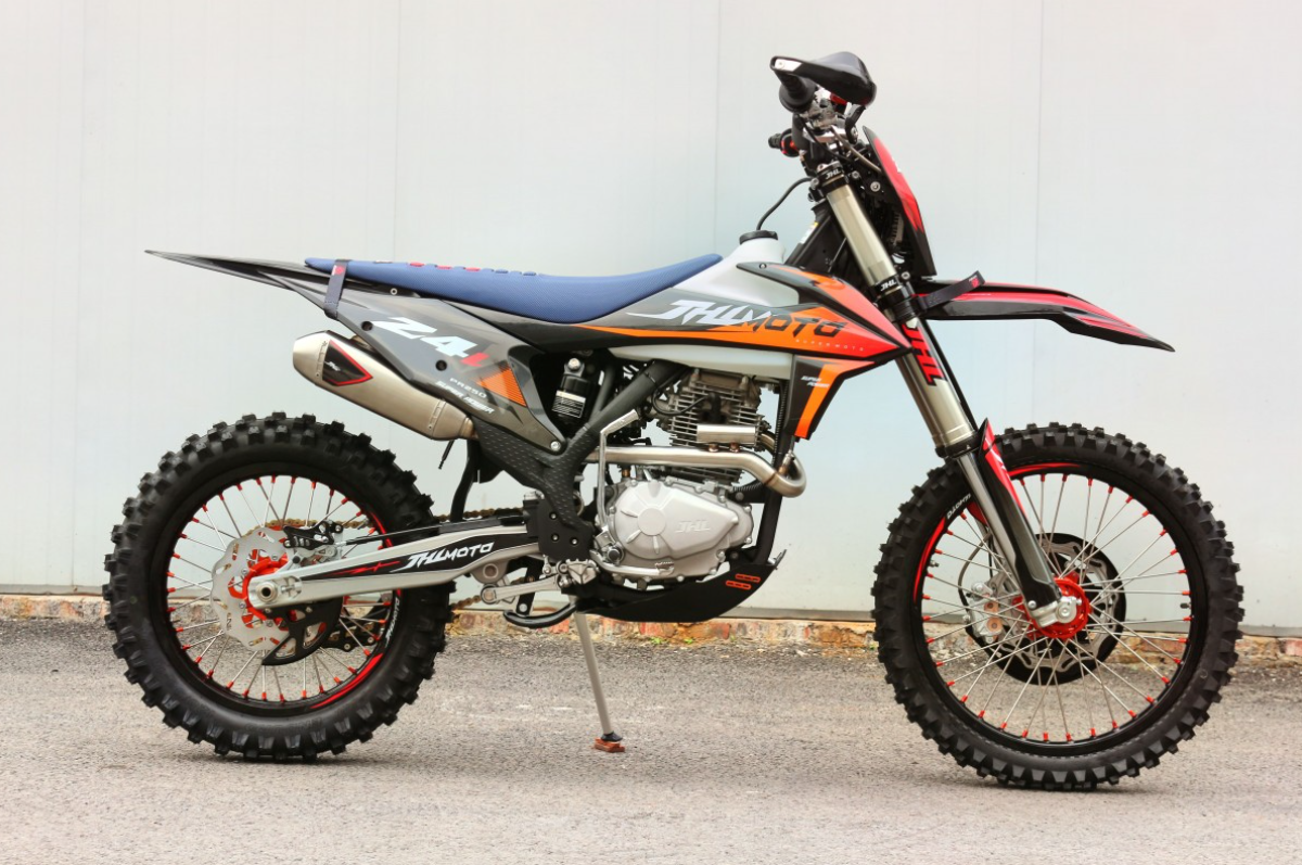 Мотоцикл JHLMOTO JHL Z4i (EFI) PR250 (172FMM-5S) в Владимире