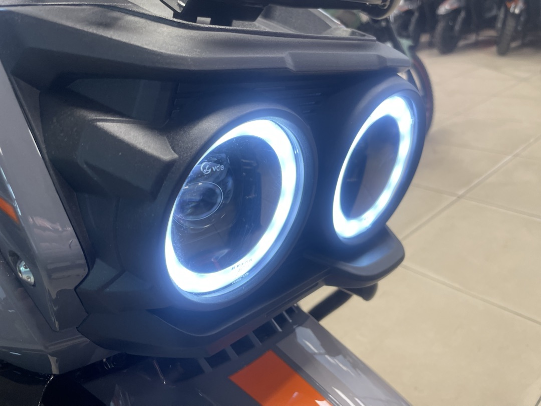 Скутер PROMAX STALKER ARMY 240(49) в Владимире