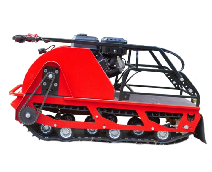 Мотобуксировщик POMOR X-600 K18 в Владимире