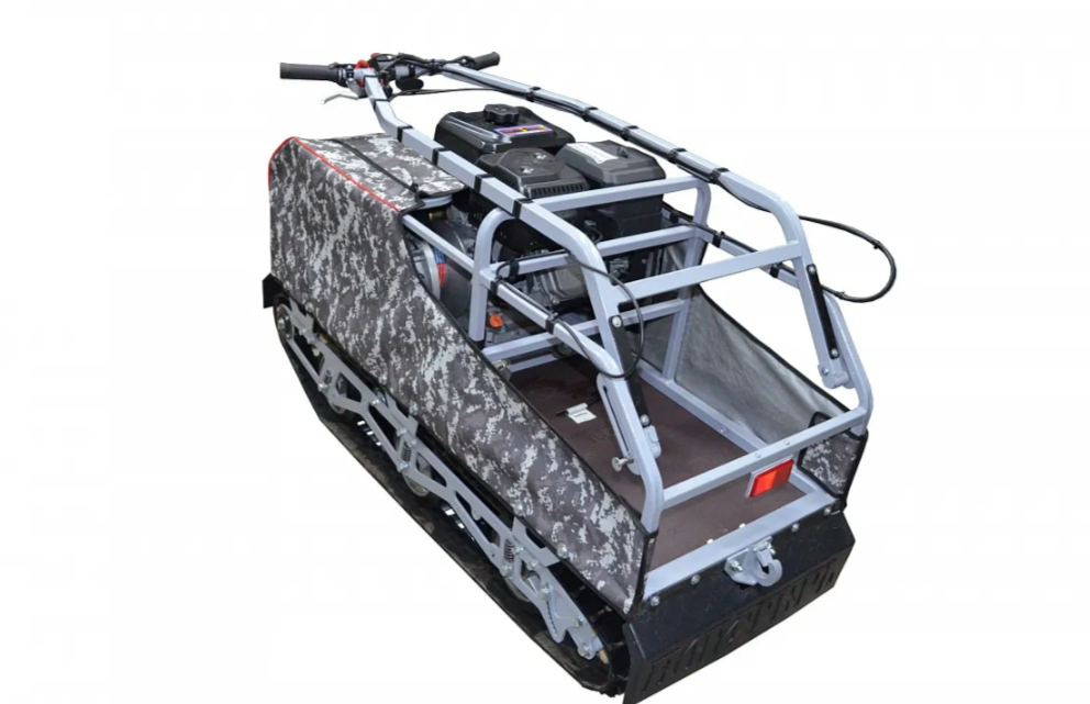 Мотобуксировщик "Богатырь" 20 (ручной стартер) в Владимире