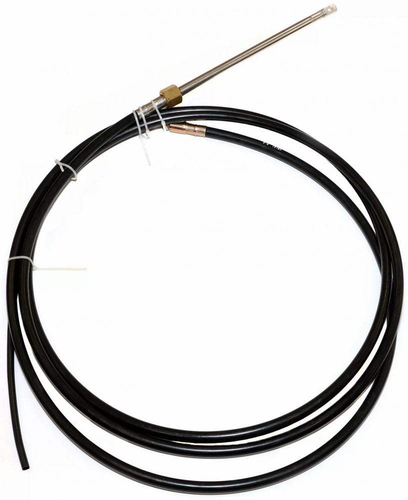 ТРОС РУЛЕВОЙ F10 ДЛЯ РЕДУКТОРОВ Т71, Т85 (ТАЙВАНЬ) в Владимире