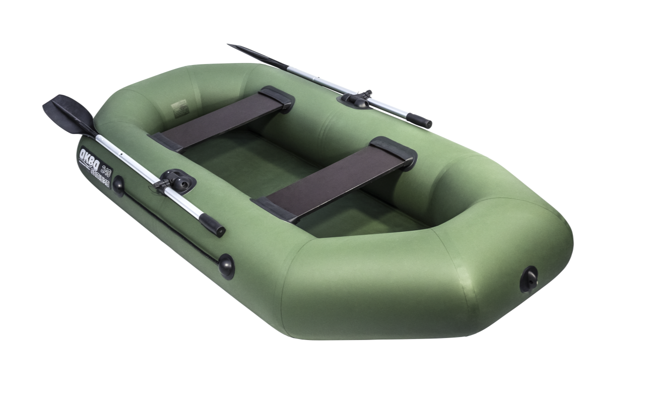 Лодка АКВА-ОПТИМА 240 в Владимире