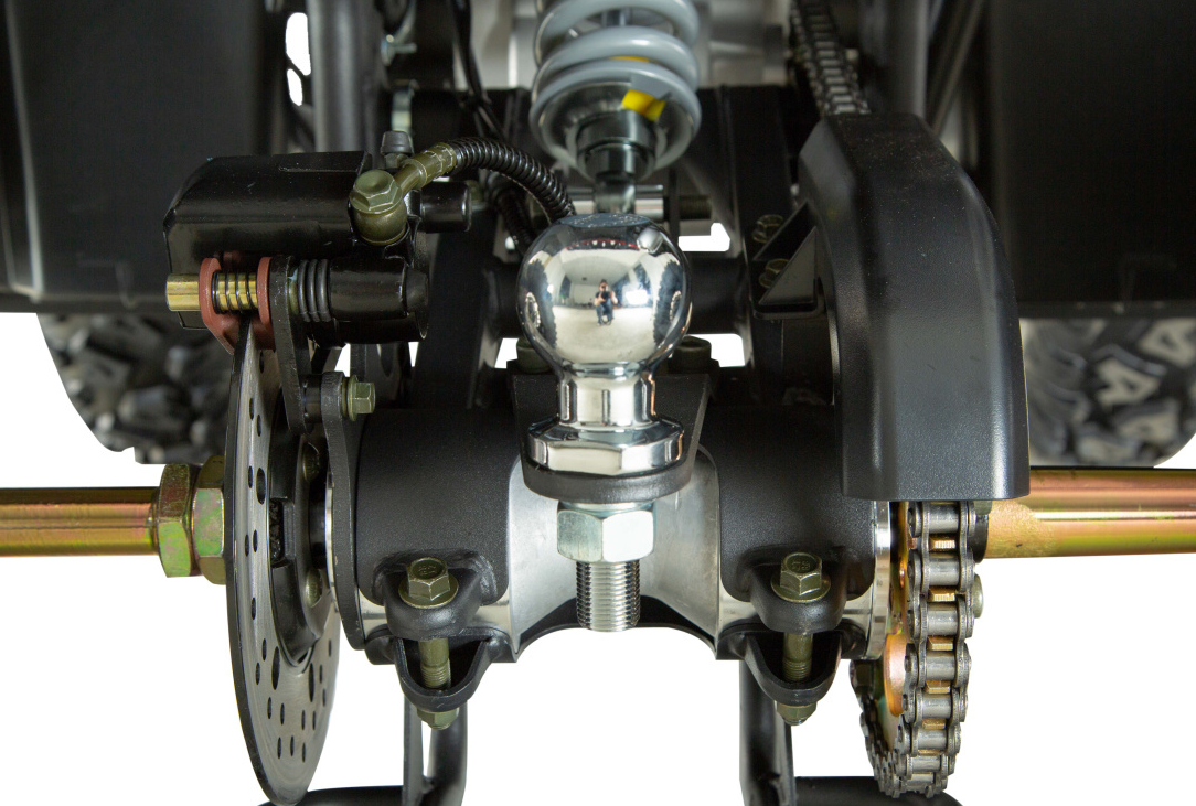 Квадроцикл YACOTA VIKING PRO 250 в Владимире