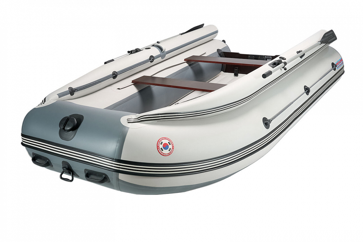 Лодка MISHIMO FAMILY LITE DF 400 в Владимире