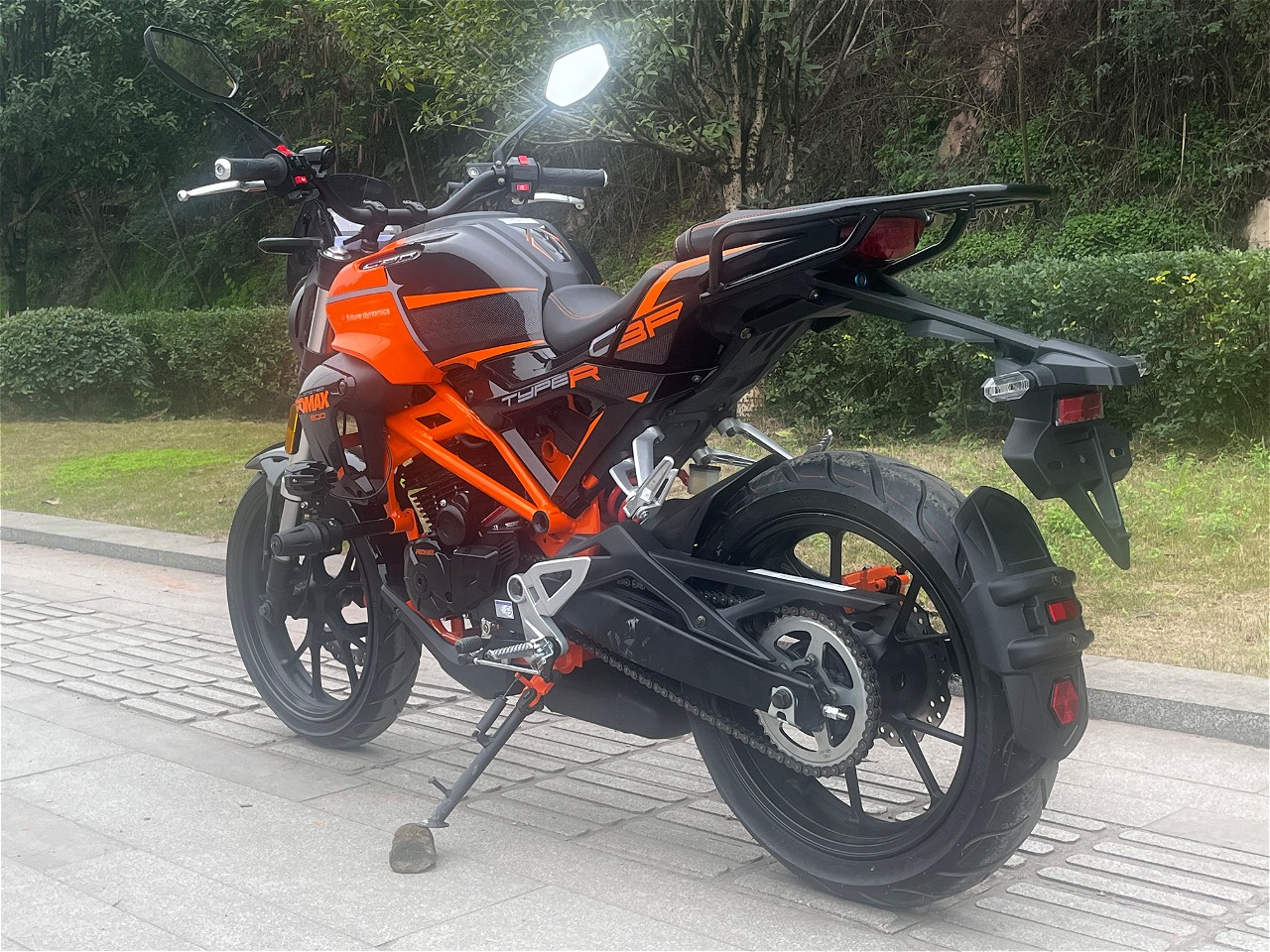 Мотоцикл PROMAX CB300RL (4V, 6G) в Владимире