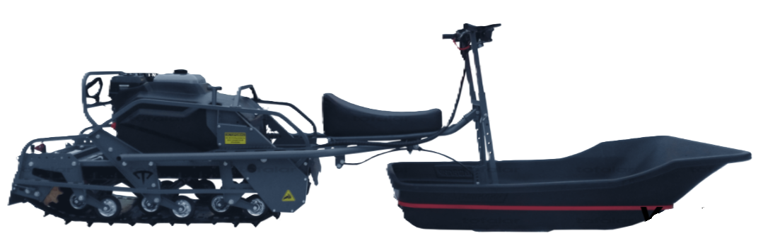 Мотобуксировщик Тофалар Тундра Толкач в Владимире