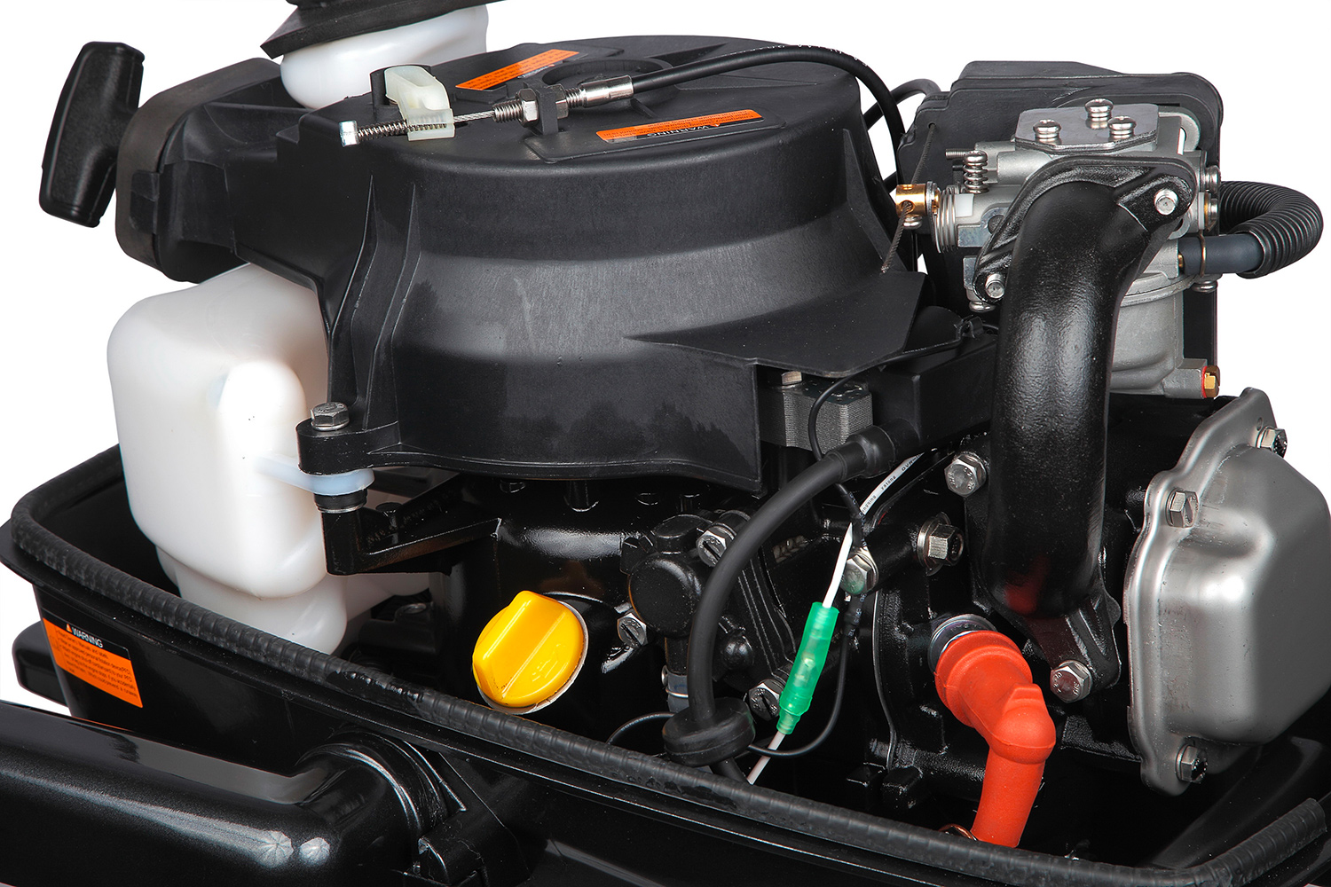 Лодочный мотор MARLIN MF 5 AMHL в Владимире