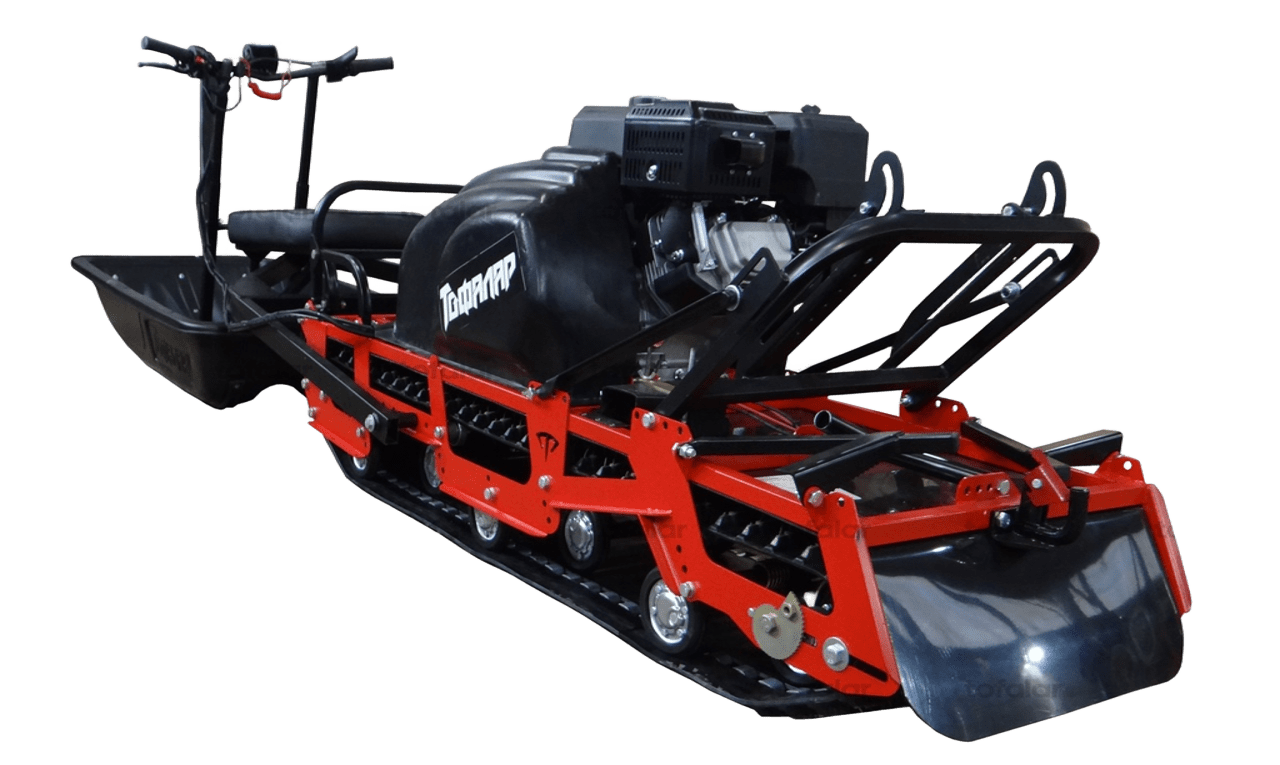 Мотобуксировщик Тофалар 500 Long - Тягач-толкач в Владимире