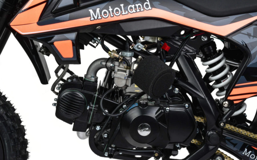 Питбайк MOTOLAND (МОТОЛЕНД) 150 GF150 E в Владимире