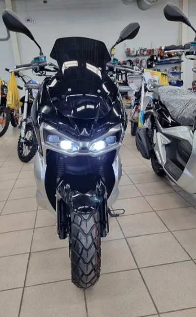 МаксиСкутер PROMAX ADV 200(49) (REPLICA HONDA) в Владимире