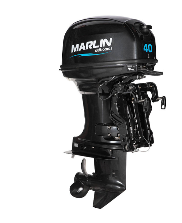 Лодочный мотор MARLIN MP 40 AERTL в Владимире