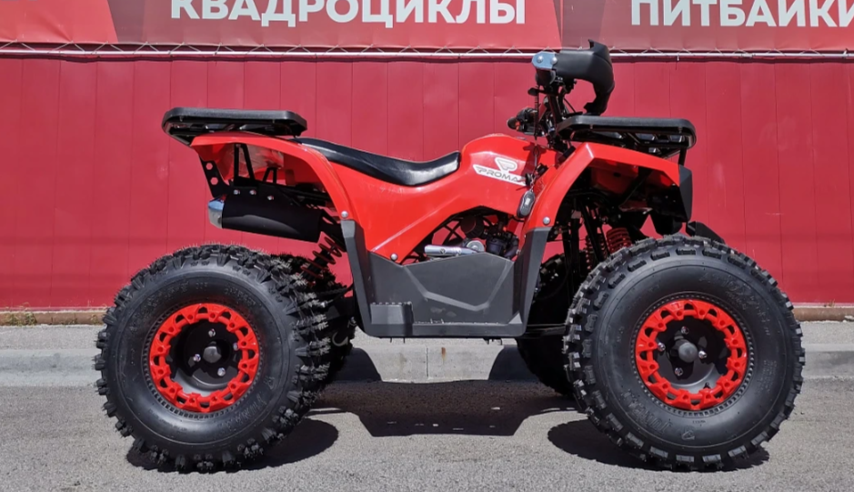Квадроцикл PROMAX WILD 175 BASIC в Владимире