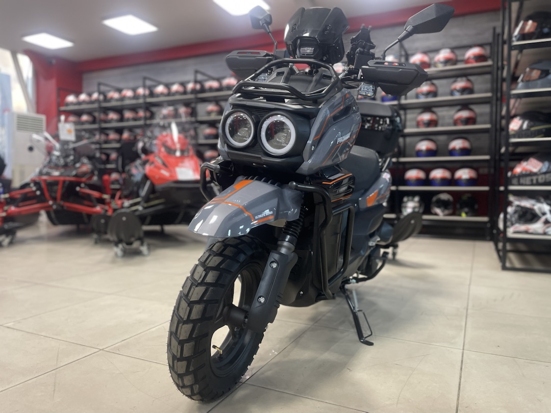 Скутер PROMAX STALKER ARMY 240(49) в Владимире