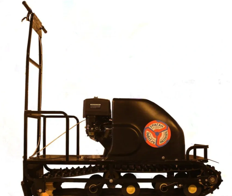 Мотобуксировщик Ураган Базовый 15 л.с. в Владимире