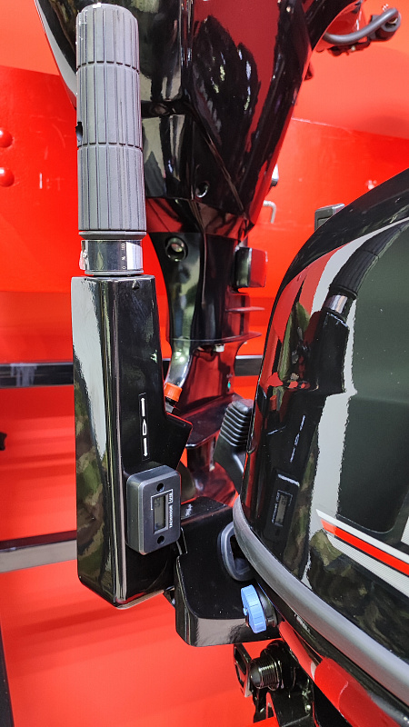 Лодочный мотор MARLIN PROLINE MP 50 AMH ПОД ВОДОМЕТ в Владимире