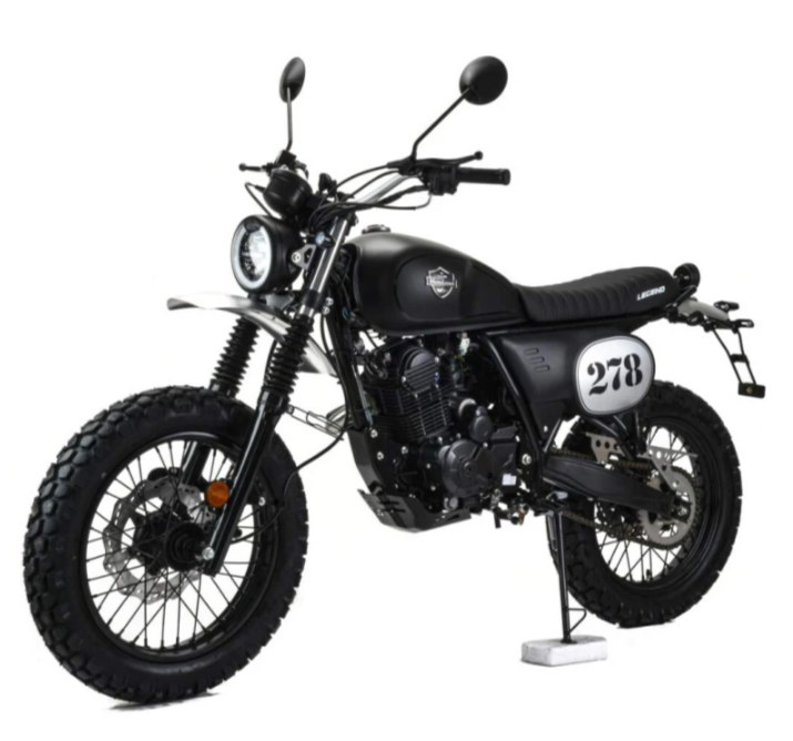 Мотоцикл MOTOLAND (МОТОЛЕНД) LEGEND 300 в Владимире