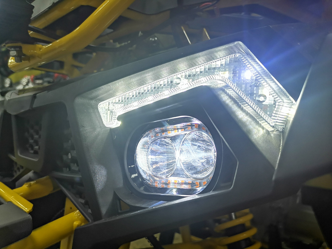 Квадроцикл PROMAX STORM 190 PRO в Владимире