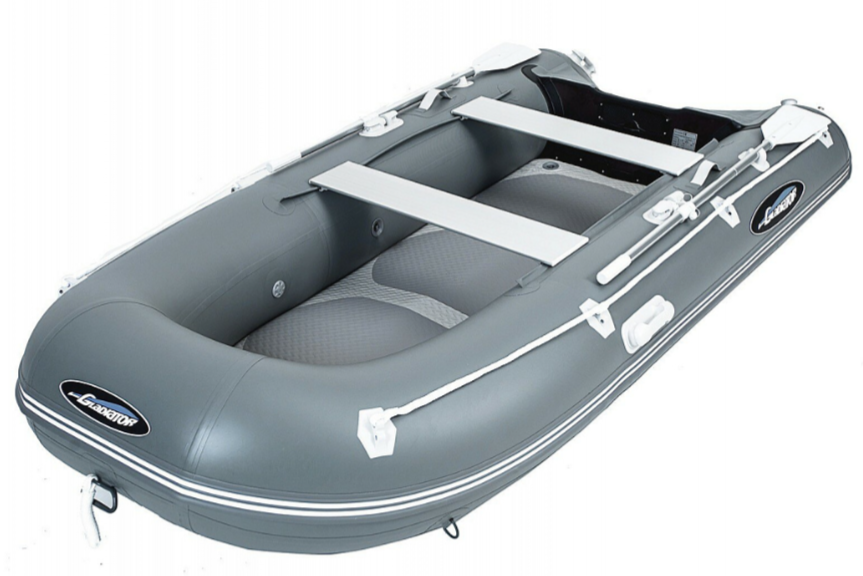 НАДУВНАЯ ЛОДКА GLADIATOR B330AD в Владимире