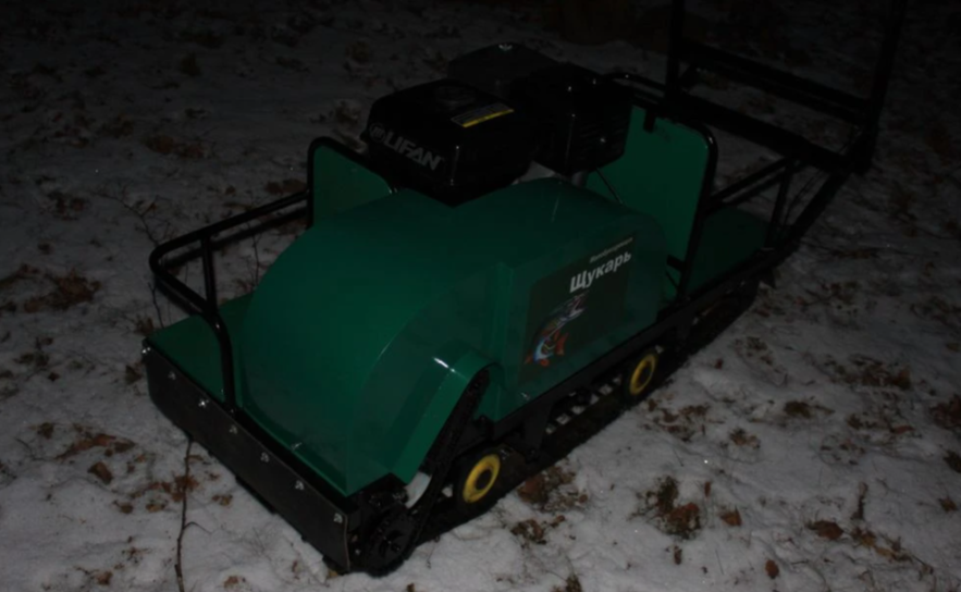 Мотобуксировщик Щукарь П-В 500, 9(1450 мм) в Владимире