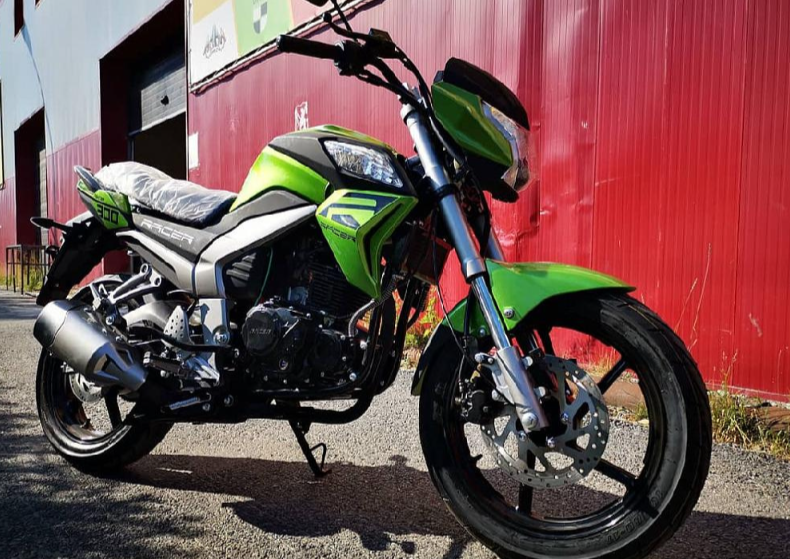 Мотоцикл Racer RC300CK-N Fighter в Владимире