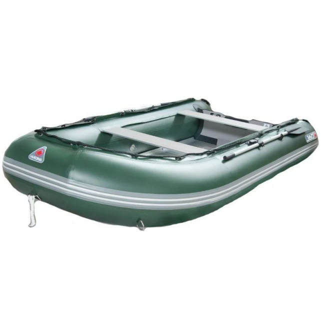ЛОДКА НАДУВНАЯ YUKONA 330 TS - U (БЕЗ ПАЙОЛА) в Владимире