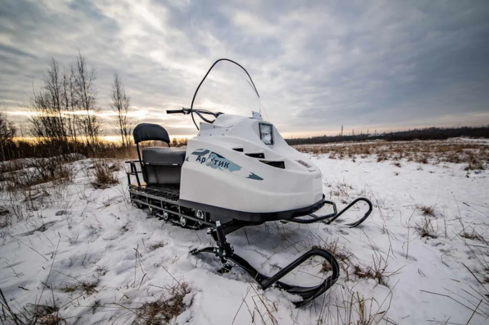 Снегоход АРКТИК 4Т в Владимире