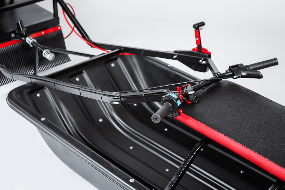 СИДЕНИЕ ДЛЯ САНЕЙ в Владимире