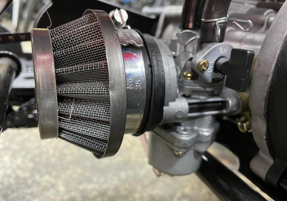 Квадроцикл PROMAX ATV MINI 2T 70CC р/с в Владимире