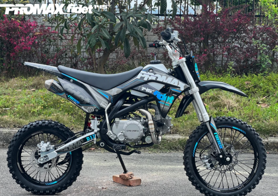 Мотоцикл (питбайк) PROMAX FIDET (ФАЙДЕТ) 145E 17/14 в Владимире