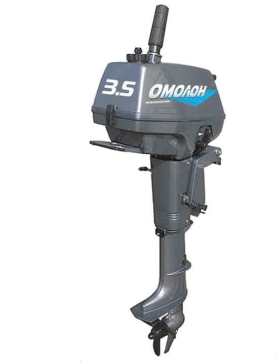 Лодочный мотор ОМОЛОН MP 3.5 AMHS в Владимире