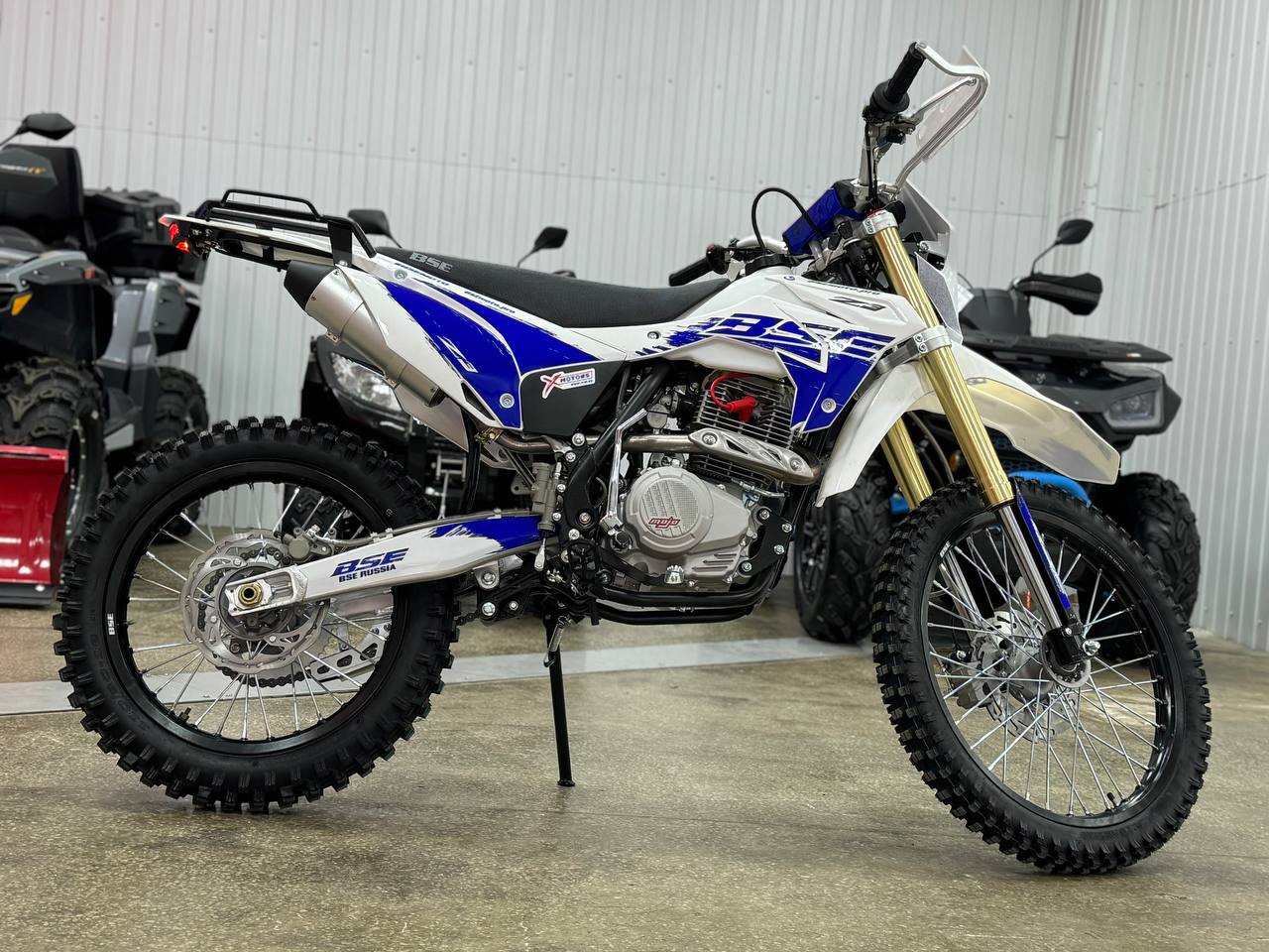 Эндуро / кросс мотоцикл BSE Z3 21/18 в Владимире