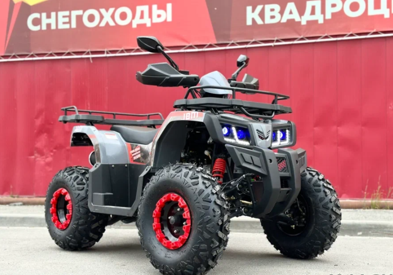Квадроцикл GBM MAVERICK 300 NEW в Владимире