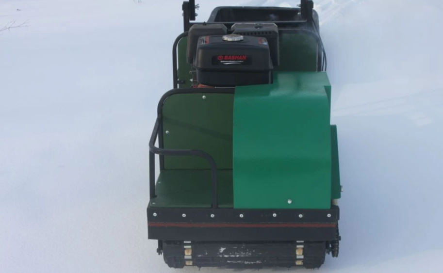 Мотобуксировщик Щукарь П-В 500, 15  (1250 мм) в Владимире