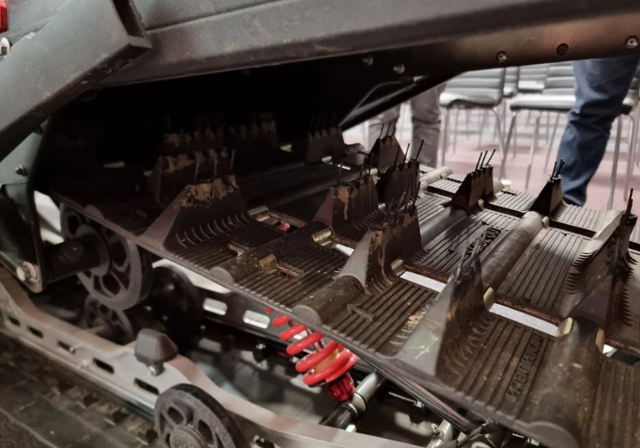 Снегоход AODES Siberiacross 1000 WT 508mm LCD 6.8 в Владимире